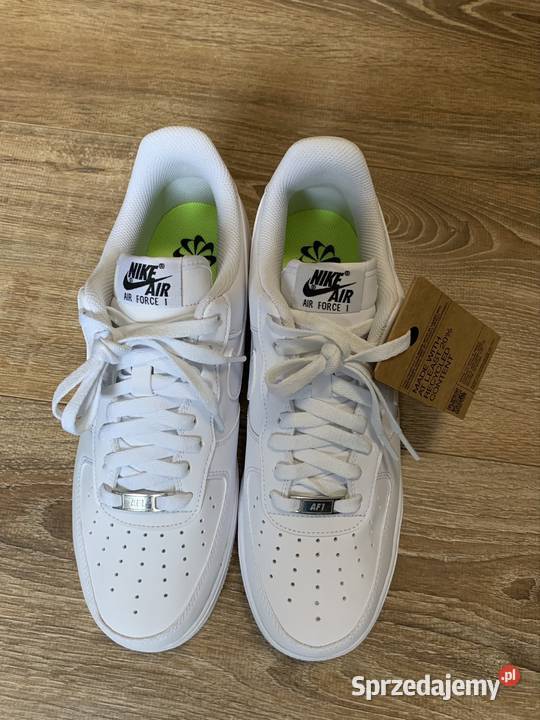 Nike Air Force 1 07 Next Nature śląskie