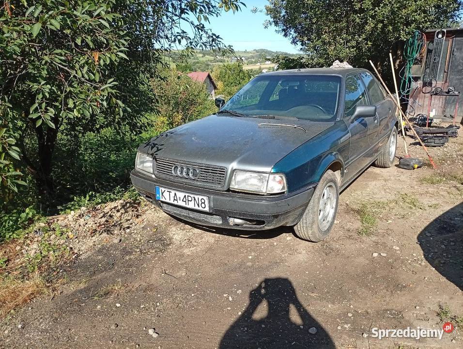 Audi 80 b4 18 turbo Gruz Gorlice sprzedam