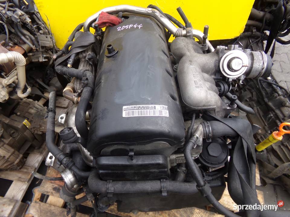 VW TOUAREG 25 TDI 07r 175 BAC sprezarka świętokrzyskie