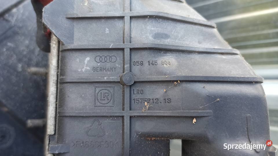 Chłodnica powietrza Intercooler Passat B5 28 193 Chłodnice powietrza (intercoolery) podkarpackie Dębica sprzedam