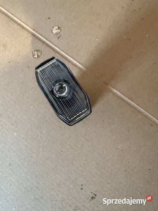 Latarka schowka czarna BMW oryginał Mszana
