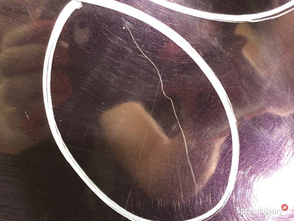 MASKA RENAULT MODUS Minivan POKRYWA PRZEDNIA