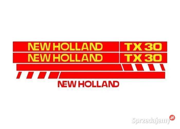 Naklejki naklejka Holland TX30 TX32 TX34 TX36 Janików sprzedam