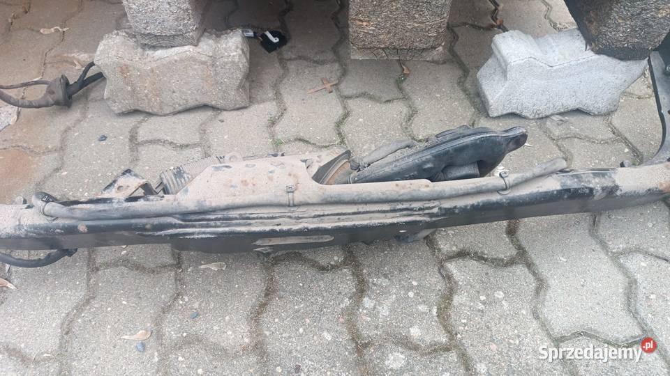 Hak cholowniczy Subaru Forester 5outbeck 6 Pozostałe Międzychód