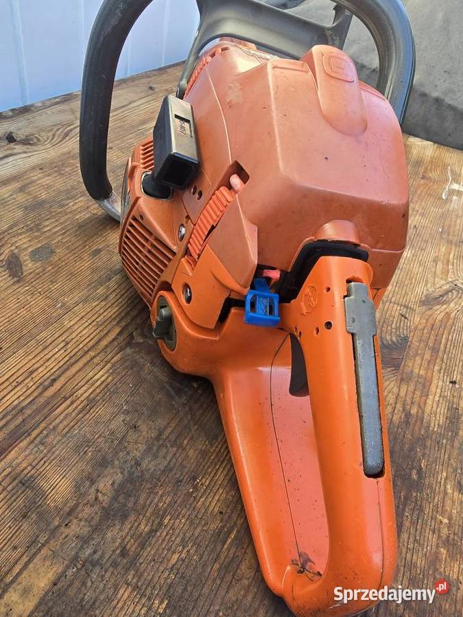 Pilarka Spalinowa Husqvarna 351 moc 31 Stan Łowicz