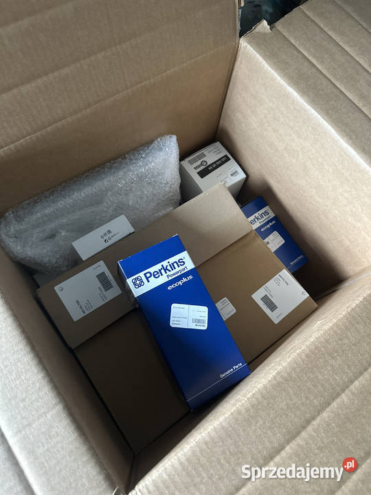 Weidemann 1250 Części Filtry Silnik Most Pompa