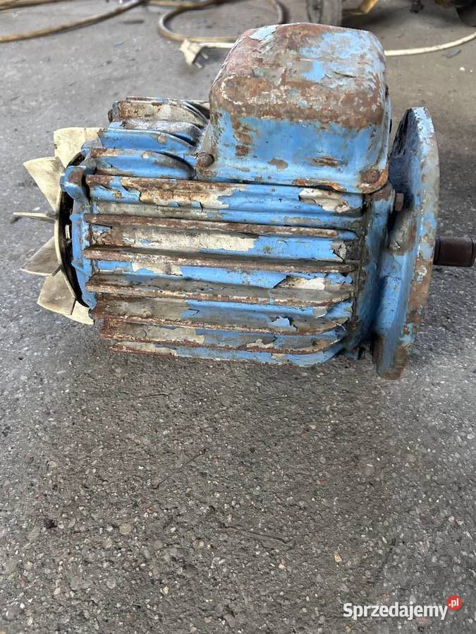 silnik elektryczny 15 kw 1420 obrotów Śmigiel