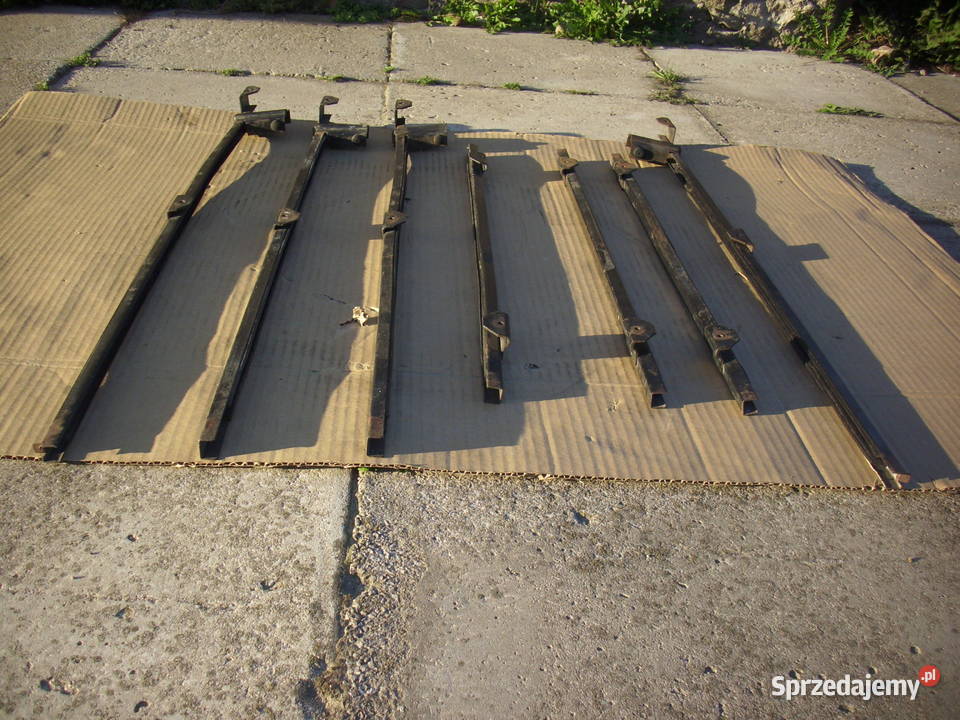 Prowadnica prowadnice szyby drzwi MERCEDES Kielce