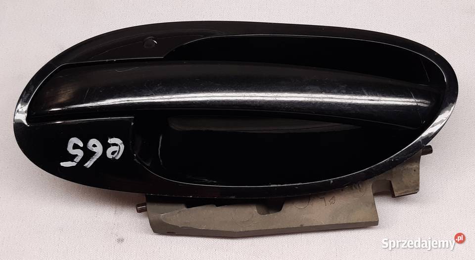 KLAMKA DRZWI KOMFORT LEWY TYL BMW E65 LIFT dolnośląskie Mielęcin