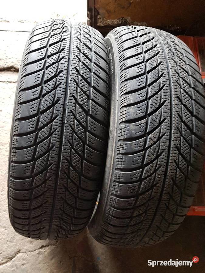 Opony zimowe Goodride 1756514 z 2020r Wieliczka