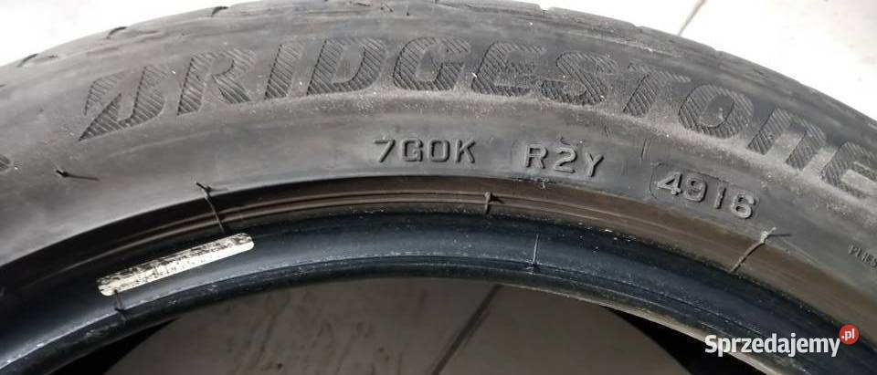 Opony Bridgestone 215x45x17 lato Opony Lublin