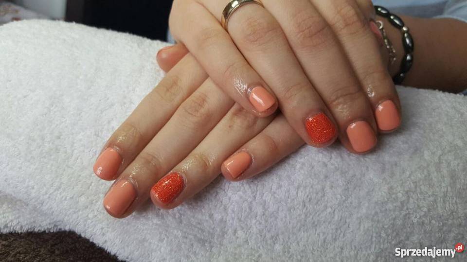 Stylizacje żelowehybrydowe Zabrze uroda