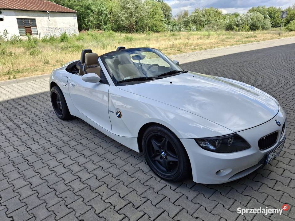 Bmw z4 25 2500cm3 BMW