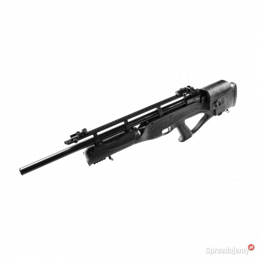 Wiatrówka PCP Optima by Hatsan Hercules Bully 9 Przyłęki sprzedam