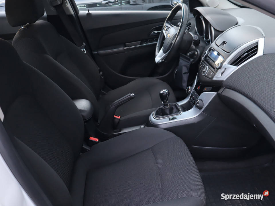 Chevrolet Cruze 17 VCDi Cruze śląskie