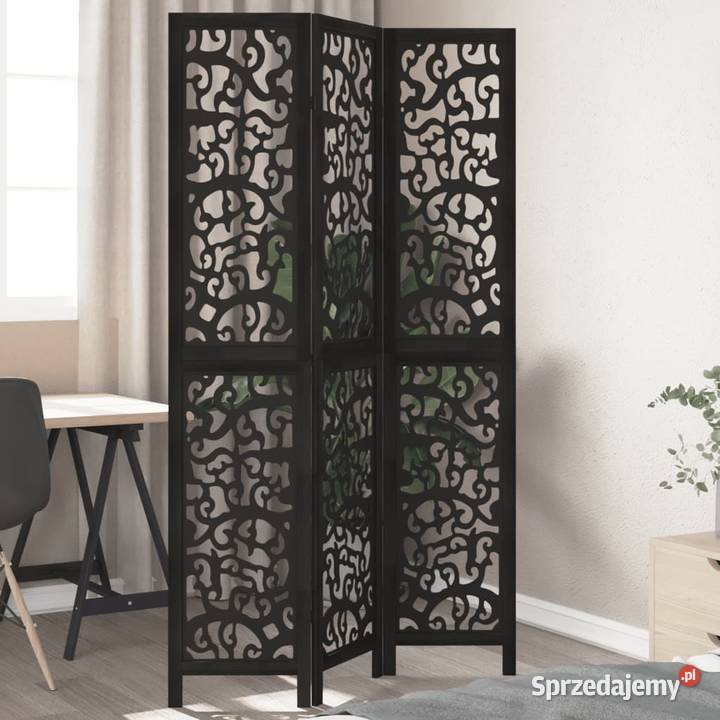 vidaXL Parawan pokojowy 3panelowySKU358751 mazowieckie Warszawa