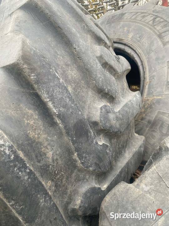 Komplet czterech opon Michelin Power CL Januszewice