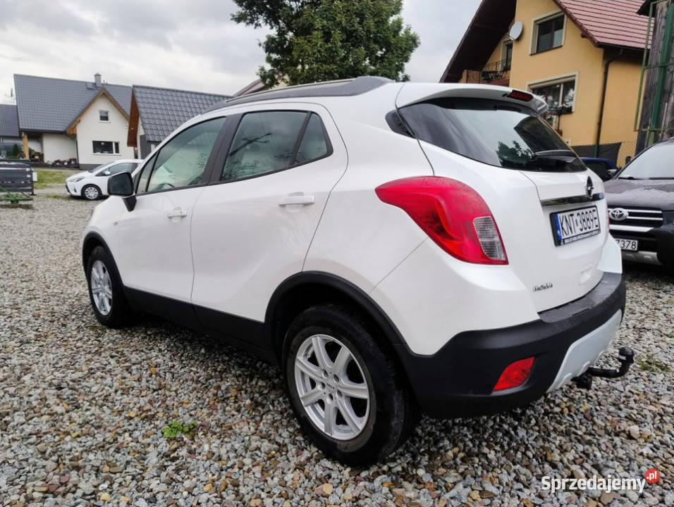 Opel Mokka 16 116 I 20122019 wielofunkcyjna kierownica Harklowa
