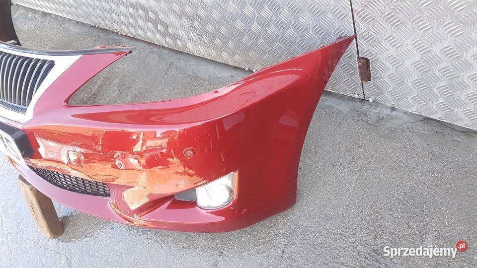 ZDERZAK LEXUS IS200 IS250 IS220 0913 LIFT LAK3R1 Międzychód