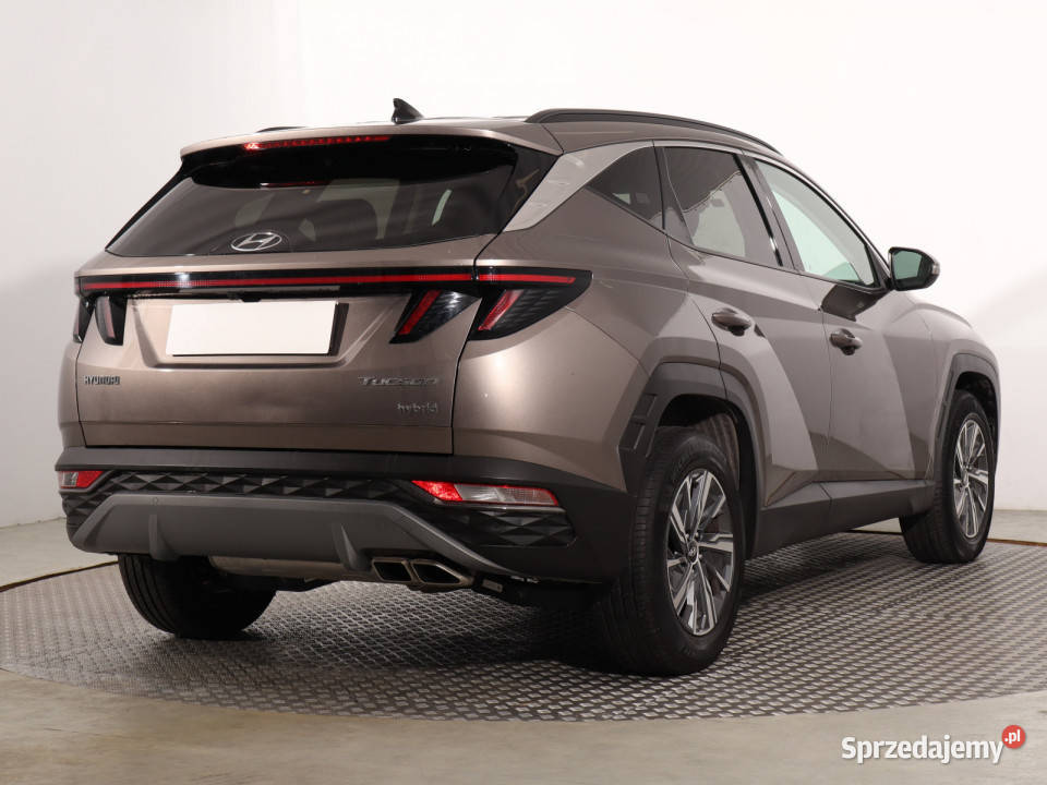 Hyundai Tucson 16 TGDI HEV czujnik zmierzchu Katowice sprzedam