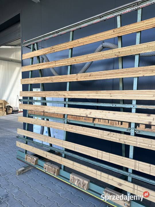 Piła panelowa GMC KGS P50 1362 Łabuńki Pierwsze