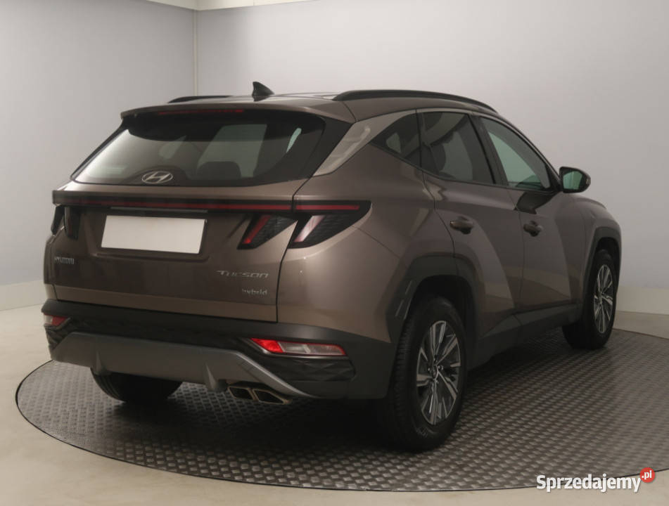 Hyundai Tucson 16 TGDI HEV kamera cofania dolnośląskie Bielany Wrocławskie