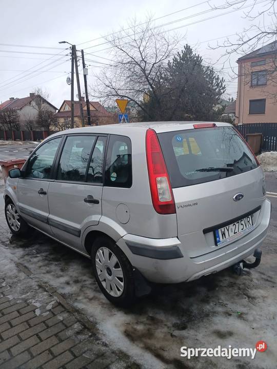 Ford Fusion poduszka powietrzna lubelskie Chełm