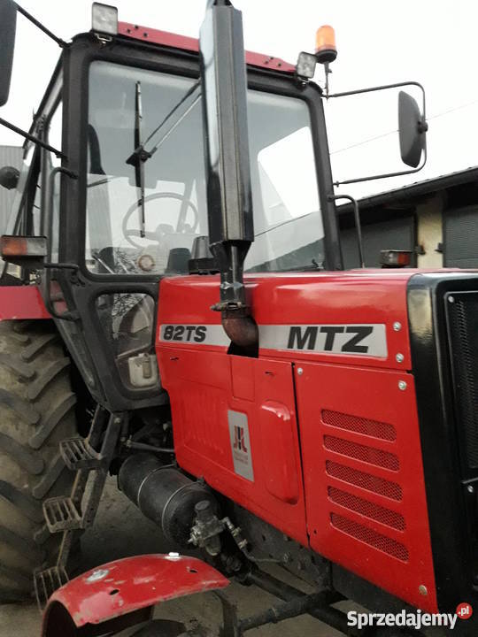 MTZ 82TS Belarus 3150MTG 95 Doruchów