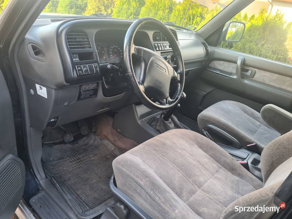 Opel monterey trooper 30dti