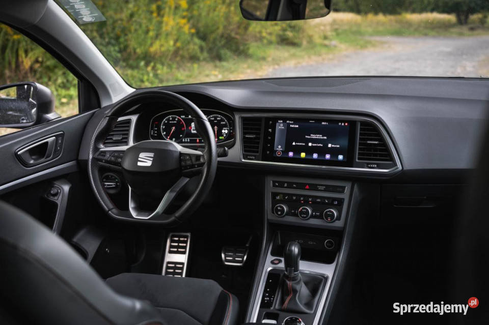 Seat Ateca 15 TSI sprzedam