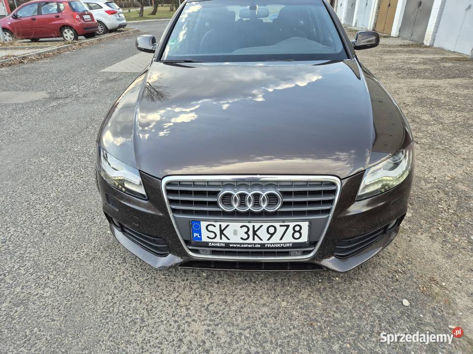 Sprzedam Audi A4 B8 śląskie Katowice