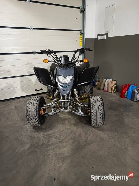Quad Shineray 250 Bashan Barossa Kymco super Biłgoraj