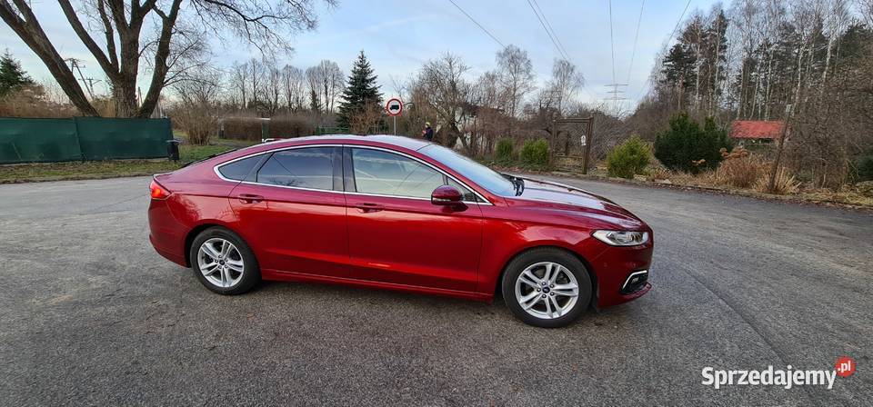 Mondeo MK5 Lift 15 Benzyna 160 Mały przebieg 4/5 Zawiercie