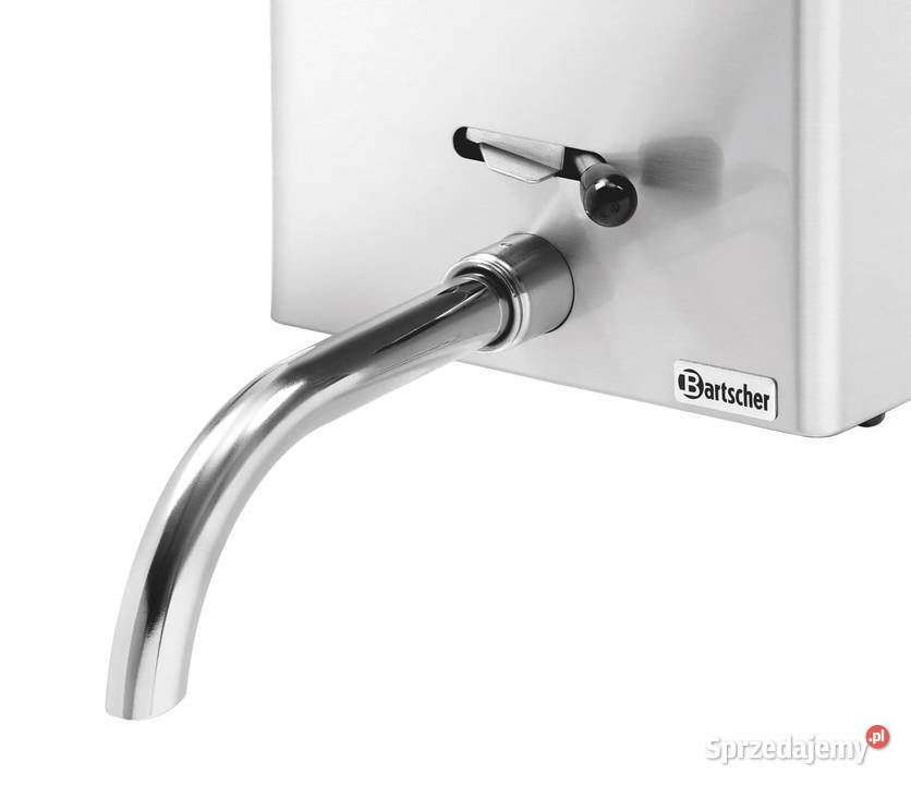 Frytownica do ryb o pojemności 8l Snack XL Plus Częstochowa