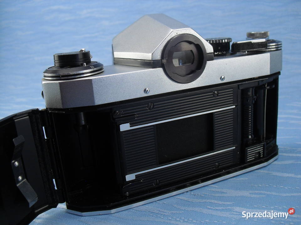 Aparat metalowy 154 mm Bielawa