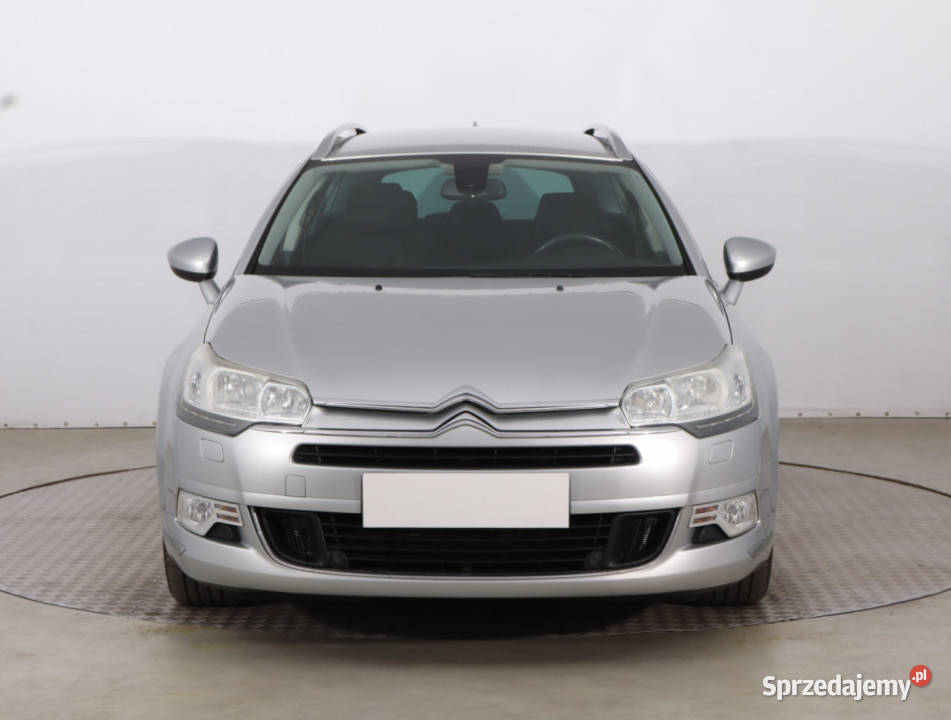 Citroen C5 20 HDi nieuszkodzony mazowieckie Piaseczno