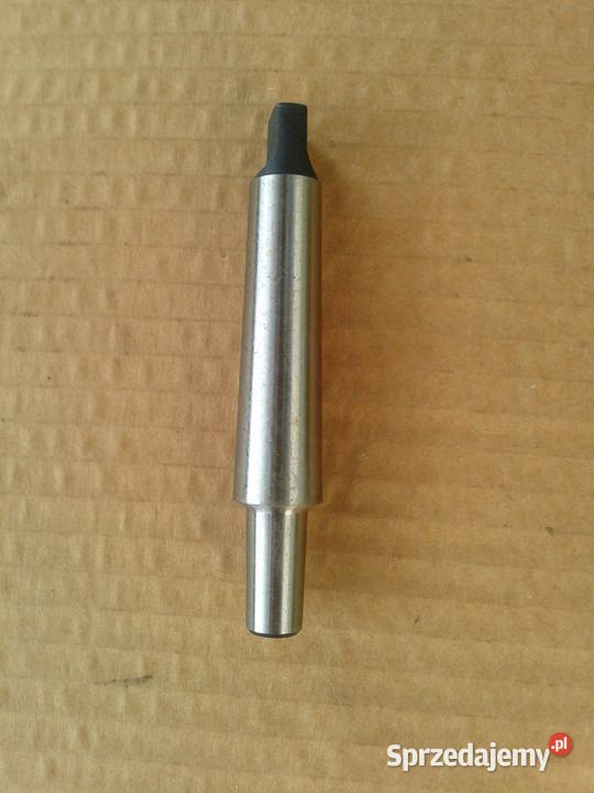Trzpień do uchwytu wiertarskiego