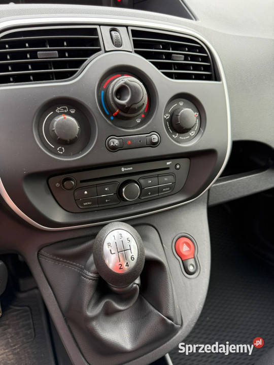 Renault Kangoo 116 MAXI Bezwypadek Navi Kamera Przeźmierowo