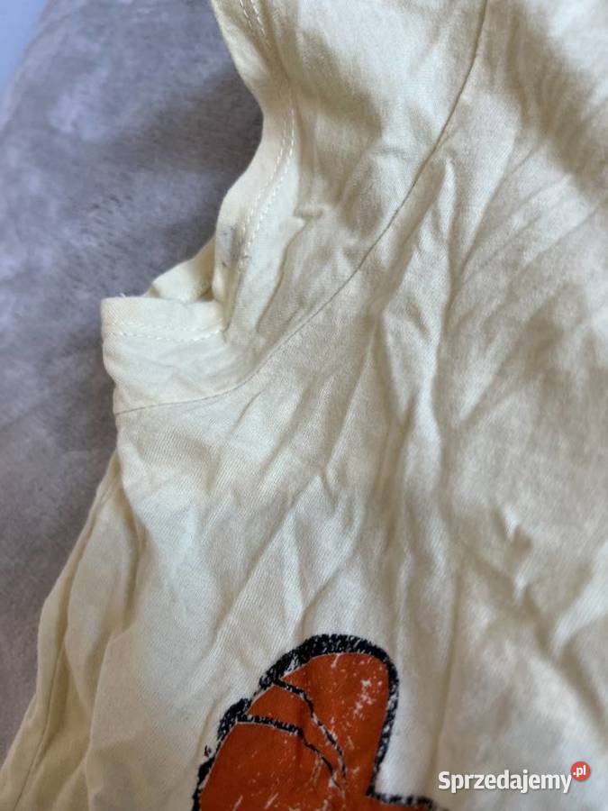 Tshirt koszulka bluzka z krótkim rękawem Jasło