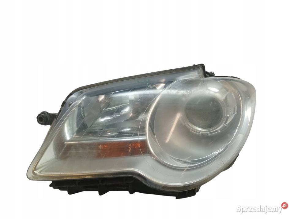 LAMPA PRZÓD LEWA 1T1941005B 0301233201 VW