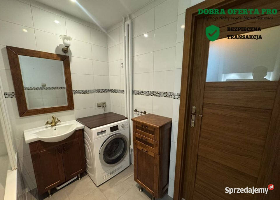 3 pokoje 56 m balkon plaży sieć