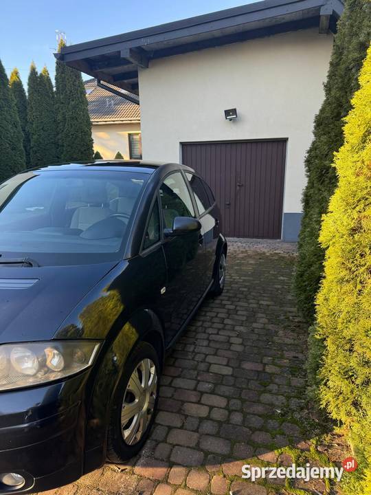 Sprzedam zamienię Audi A2 Myszków