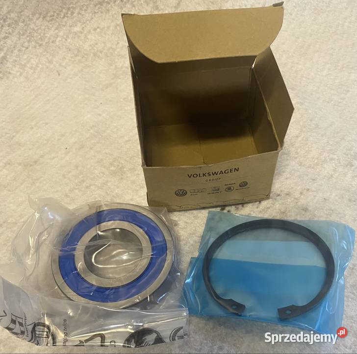 Łożysko kulowe VAG SKF BB13446 0C6311110 Jasienica