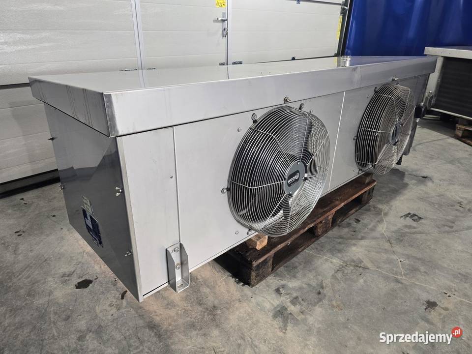 Chłodnica parownik Goedhart VRB 62507 grzałki małopolskie Niedźwiedź