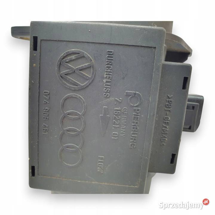 PRZEPŁYWOMIERZ Audi A4 B5 Passat B5 18 18T lubelskie Chełm