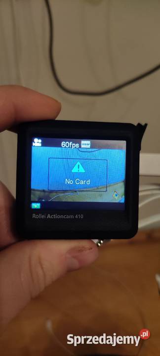 Rollei actioncam 410 Kamery dolnośląskie Łagiewniki sprzedam