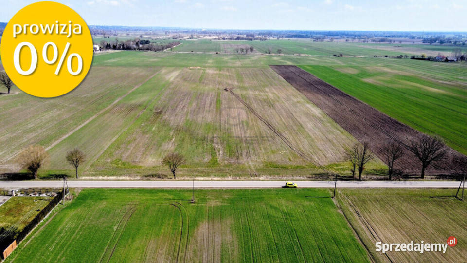 Grunt 449 ha z koncepcją 5 domów Jenin 0