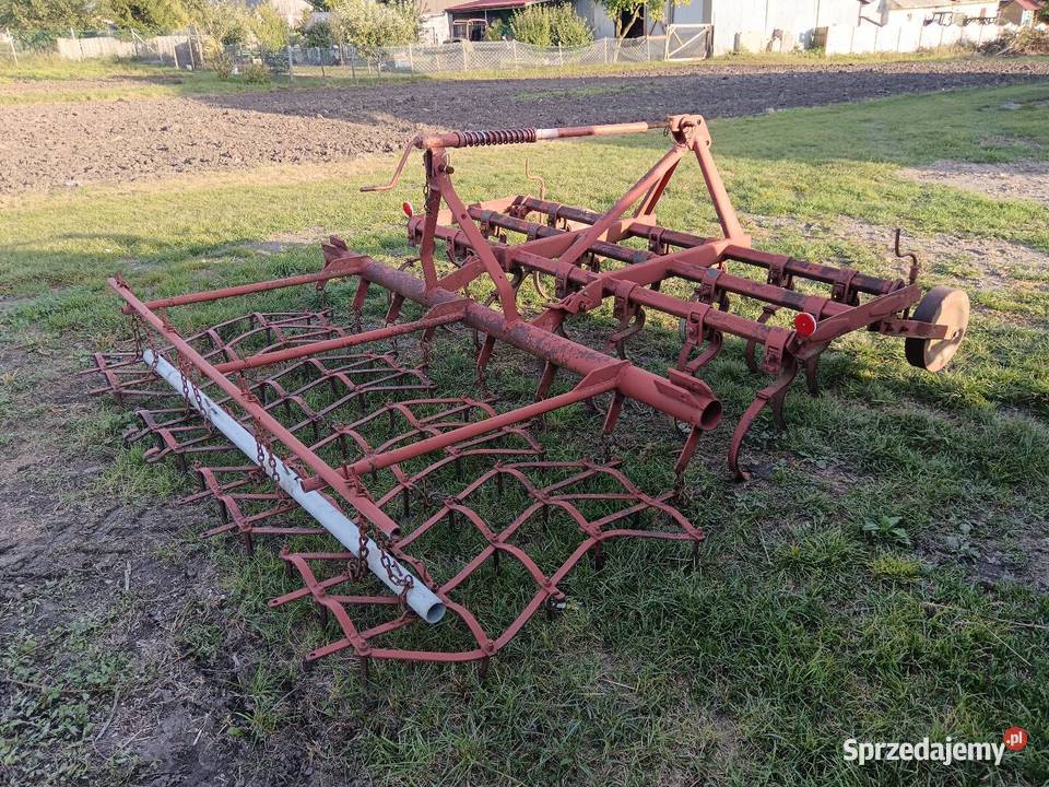 Agregat kultywator fajny stan Zamość