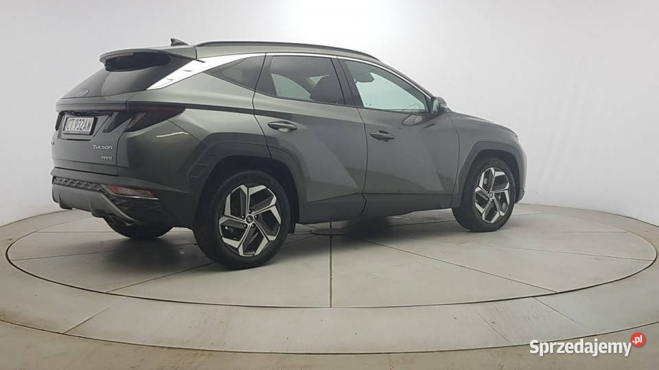 Hyundai Tucson 16 TGDi HEV Platinum 4WD Z immobilizer Tucson mazowieckie Warszawa