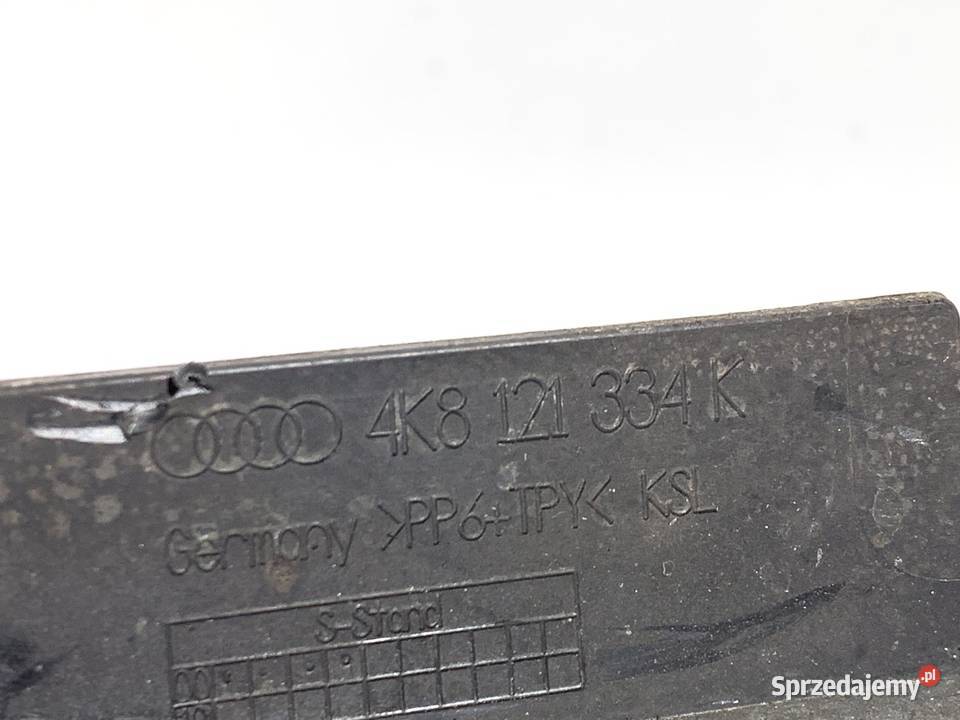 KIEROWNICA POWIETRZA PRAWA AUDI A6 C8 4K8121334K Kierownice powietrza sprzedam